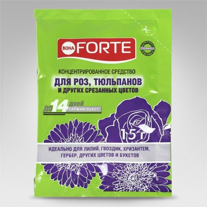 Bona Forte средство сухое для срезки, пак. 15г