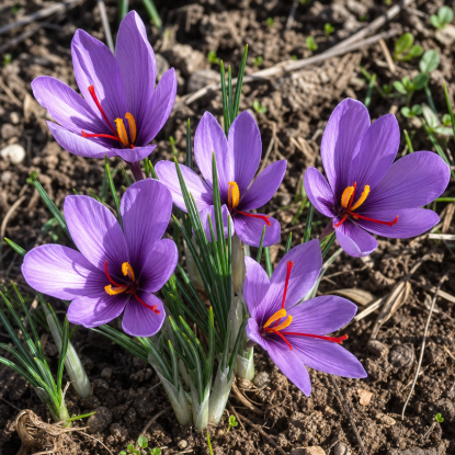 Крокус Сативус шафран