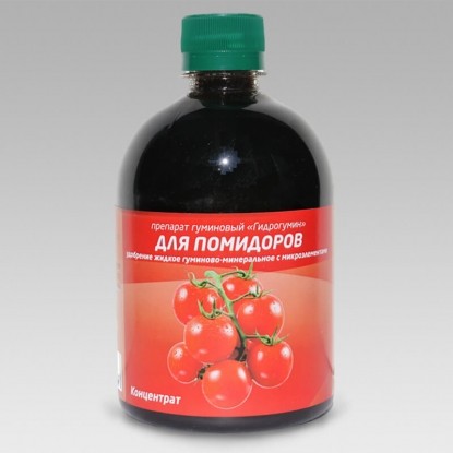Гидрогумин для помидоров 0,5 л