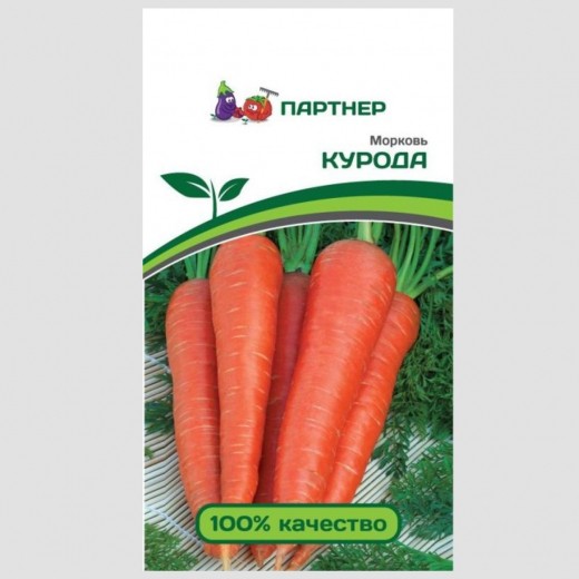 Морковь Курода