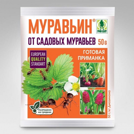 Муравьин (пакет 50 г)